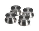 MAHLKONIG 700472 GRINDER FEET COVERS SET; 4 PCS; EK43