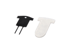 MAHLKONIG 701856 SILICONE AND METAL FLAPPER SET; E65S
