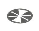MAHLKONIG 702982 METAL FLAPPER; 1 PC; K30 TWIN