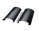 MAHLKONIG 703274 HOUSING SIDE PANEL SET BLACK; E65S GBW