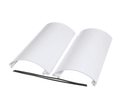 MAHLKONIG 703275 HOUSING SIDE PANEL SET WHITE; E65S GBW