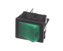 MAHLKONIG 703419 POWER SWITCH ON/OFF GREEN; TANZANIA