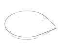 MAHLKONIG 703792 DRIP TRAY; EK43
