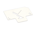 MAHLKONIG 704082 FLAPPER 1 PC; PEAK
