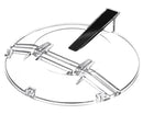 MAHLKONIG 704633 BEAN HOPPER COVER TRANSPARENT; VTA 6S