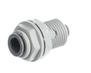 MALLET 04076 TUBE 1/4-IN TO 3/8-IN THRU FTG
