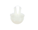 MANITOWOC 000002246 PLUG HOLE-DOME 1/8 DIA PLASTIC