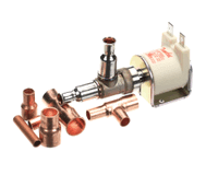 MANITOWOC 000015050 SERVICE VALVE SOL EVUL2 230V 1