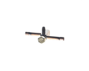 MANITOWOC ICE 8373293 VALVE MANUAL SHUTOFF 3/8