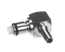 MULTIPLEX 3540106 CPLNG;ELBW;1/4-INCH BARB;NITRO
