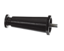 MULTIPLEX 5000684 KIT LEG 4IN BLK PLAS (4)