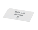 MANITOWOC B9291325 LABEL SMOOTHIE MO 5 ENG/SP
