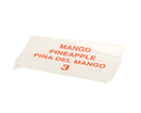 MANITOWOC B9291350 LABEL SMOOTHIE MP 3 ENG/SP