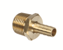 MULTIPLEX H48-6-8 ADAPTER 3/8 B X 1/2 MP B RASS