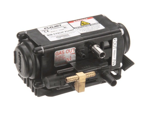 MULTIPLEX N5000-171-MBS PUMP FLOJET 3/8 OUTLET C O2 OFF