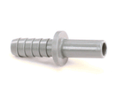 MULTIPLEX PI-251212-S TUBE TO HOSE STEM 3/8 ODX3/8 B