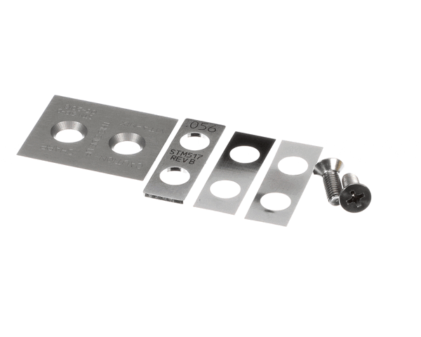 MANITOWOC BVMP00125 SHAVER BLADE KIT VITAMIX 1560
