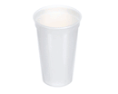 MULTIPLEX WBL-94-063 CLEANING CUP 20 OZ CLEAR