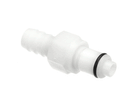 MULTIPLEX WBL-96-087 PLUG WITH SHUT-OFF 1/4 COUPLI