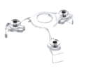 MULTIPLEX WBL-96-146 CUP HOLDER; W/INSERTS; TX1001; CLR