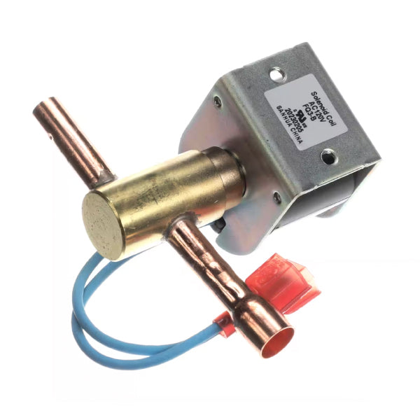 MANITOWOC 040008538 HOT GAS SOLENOID VALVE W/COIL