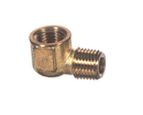 MARKET FORGE 92-0058 ELBOW ST BRASS 1/4 NPT 90 DEG