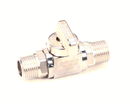MARKET FORGE 97-5589 BALL VALVE