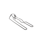MASTER-BILT 17-09504 COIL (DEFROST) HEATER BOHN #
