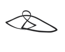 MERRYCHEF DR0390 X12 BASE SEAL