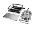 MERRYCHEF PSB1275 E2S PANINI PRESS FIT KIT
