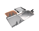 MERRYCHEF PSR163 X12 PANINI PRESS KIT