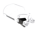 MONACO FOODSERVICE 2Q000-00791 BOWL 6L FOR MINIGEL 2Q000-00791