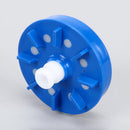 MONACO FOODSERVICE 33900-01204 IMPELLER BLUE SPRAY TUBE FOR ARTCIC COMPACT DELU