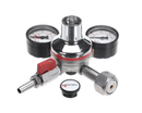 MICRO MATIC 842-PP PREMIUM DOUBLE GAUGE CO2 REGULATOR