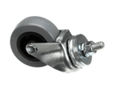 MART CART 200-1052 CASTER SWIVEL 2 INCH HARD