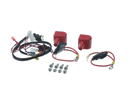 MART CART 280-0184 KIT; NON-BCCS 12V/2 BAT HARNESS (SERV)