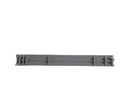 MART CART 280-1033 BUMPER WITH ROD-BASKET-GREY-SV