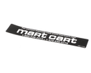 MART CART 280-1330 DECAL: LOGO MART CART