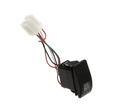 MART CART 280-1405 SWITCH ROCKER ASSEMBLY 6 WIRE BI-CO