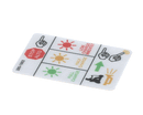 MART CART 280-1863 DECAL: ROCKER SWT 3G INTELLI ENG/SPAN