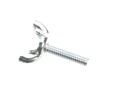 MIDDLEBY MARSHALL 21296-0006 SCREW WING THUMB 1/4-20X 1