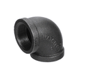 MIDDLEBY 23122-0007 ELBOW;90 BLK 1 1/4