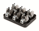 MIDDLEBY 27021-0016 FUSEBLOCK;60A/600V 3P CLASS T