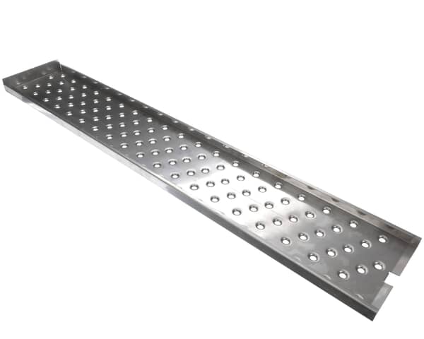 MIDDLEBY MARSHALL 37200-0043 PLATE OUTER L6 360WB 430SS