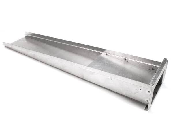 MIDDLEBY MARSHALL 42410-0194 ASSEMBLY MANIFOLD W/SOLID B AFFLE