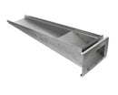MIDDLEBY 62267 WELDMENT;MANIFOLD W/BAFFLE 3GN