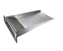 MIDDLEBY MARSHALL 66064 WELDMENT MANIFOLD L9 PERF BAFFLE BTM