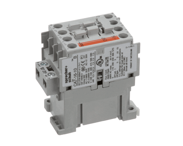 MIDDLEBY MARSHALL 67975 CONTACTOR 208/240/50/60 4P 25A