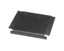 MIDDLEBY 73072 PLATE;HALF BLANK PS638