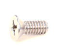 MIDDLEBY MARSHALL M1118 SCREW MACH 1/4X20X5/8 S S FTHD